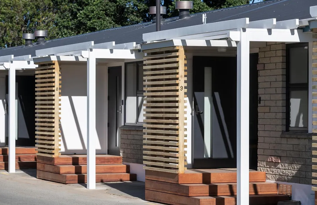 Waikanae Beach Top 10 Holiday Park-1